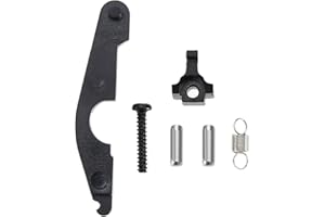 YINETTECH 1 Set Autocentrante Modalità Acceleratore Cambiamento Parte Telecomando Autocentrante Trasmettitore Acceleratore Modalità Cambiamento Accessori Compatibile con Flysky FS-i6S