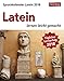 Sprachkalender Latein - Kalender 2018: Latein lernen leicht gemacht by 