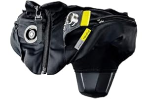 Hövding Airbag Fahrradhelm, 52 – 59 cm Kopf Umfang, Fahrrad Airbag Kragen - Hals, Helmairbag, Kopfschutz Radfahrer Helmkragen, Sicherheitshelm, Version 06.2024