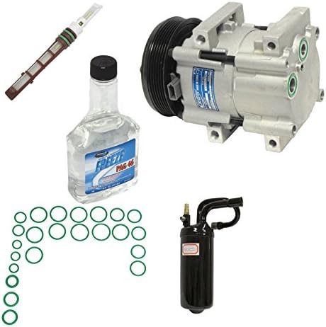 Universal Air Conditioner KT 1435 A/C Compressor and Component Kit