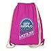 Produktbild TEXLAB - Off World Colonies - Turnbeutel, fuchsia