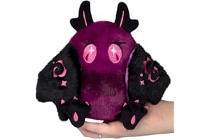 Squishable - Alter Ego Serie 21: Giftmothman - Alter Egos-kollektionen - 16 cm - Mjuk samlarplysch - Småkulor