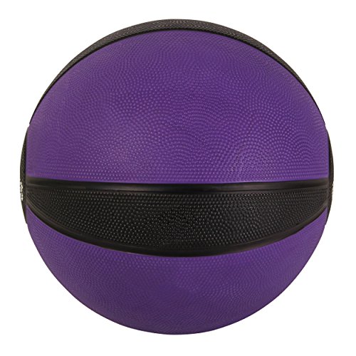 Medizinball Medizin Gewichtsball von POWRX 1 – 10 kg | versch. Farben - 4