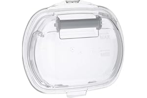 DL SERVICE Réservoir d'eau pour Sèche-Linge Hoover/Candy, Récipient de collecte d'eau adapté aux modèles Séchoir HLEH 10 A2TCEX 17, Dimensions 380 x 420 x 80