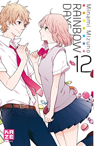 Rainbow days — Tome 12