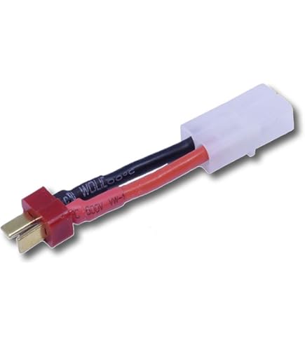 5 Pairs of 10 High Quality Japanese Nylon Male Connectors 13.5mm Female 13.5 mm 10A Crimp Pins for Lipo Battery Compatible with Tamiya LED Car RC Model Making 5 Pairs of 10 High Quality Japanese Nylon Male Connectors 13.5mm Female 13.5 mm 10A Crimp Pins for Lipo Battery Compatible with Tamiya LED Car RC Model Making