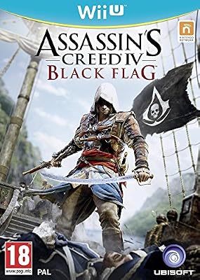 Ubisoft Assassin's Creed 4 : Black Flag