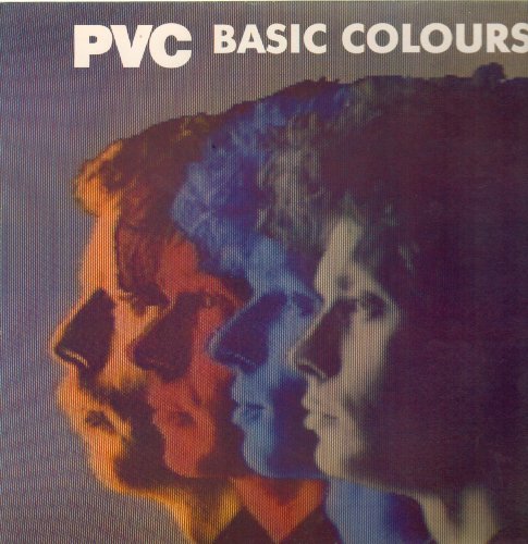 Preisvergleich Produktbild Basic colours (1984) [Vinyl LP]