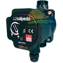 Pompe De Circulation LORAC 220-240V - 3 Vitesses Pour Chauffage, Piscine Ou Système Solaire
