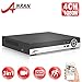Price comparison product image ANRAN 4 Channels Full 960H 3 in 1 AHD+DVR+NVR HD 1080N/720P Digital Video Recorder H.264 Realtime for CCTV Security System Motion Detection P2P