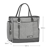 Babymoov Damen Wickeltasche Essential - 8