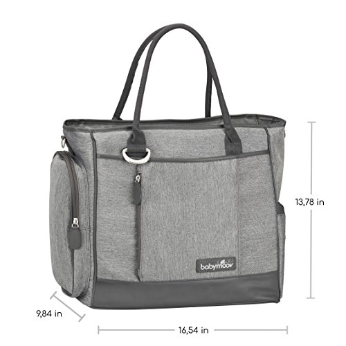 Babymoov Damen Wickeltasche Essential - 8