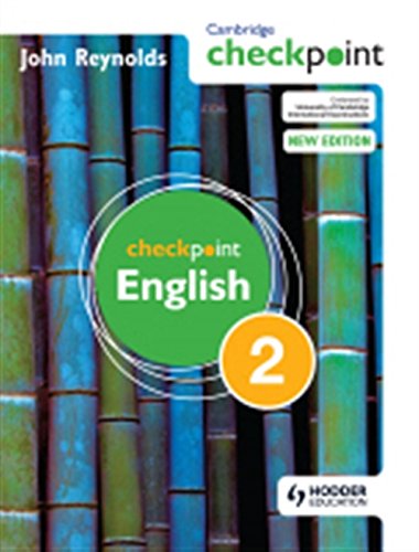 Cambridge Checkpoint English Student's Book 2