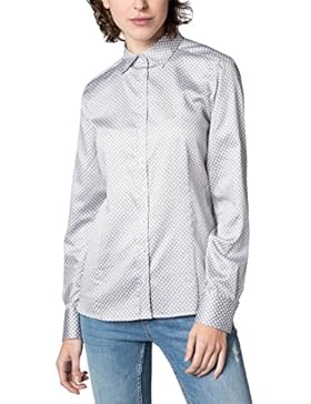 ETERNA Langarm Bluse MODERN CLASSIC bedruckt