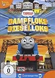 dampflok video für kinder  Thomas & seine Freunde - Dampfloks gegen Dieselloks