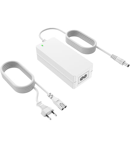 18V AC/DC Adapter Compatible With ALL Cricut Cutting Machines – Cricut Expression, Explore, Create, Mini