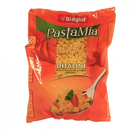 BiaglutPasta Ditalini 500G