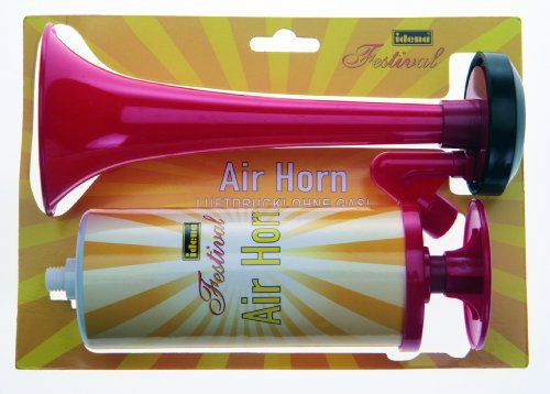 Preisvergleich Produktbild Idena 8270061 - Air Horn-Druckluftfanfare
