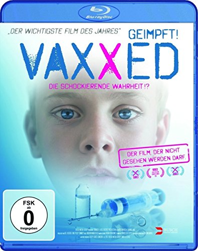 Preisvergleich Produktbild VAXXED - Die schockierende Wahrheit [Blu-ray]