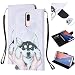 Produktbild Honghushop PU Leder Hülle für Huawei Mate 10 Lite Brieftasche Klapphülle Flip Case Hund Design mit Standfunktion Schutzhülle Handyhülle für Huawei Mate 10 Lite