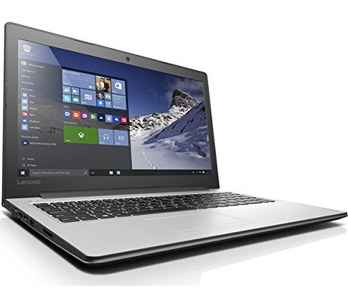 Lenovo Ideapad 310 - 80ST000SUK - 15 6  Full HD Laptop AMD A10-9600P Quad Core  8GB 1TB HDD  Windows 10  Certified Refurbished 