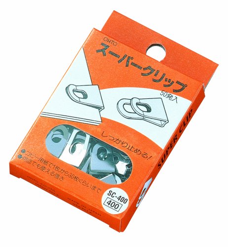 Preisvergleich Produktbild Auto Super-Clip (Japan-Import)
