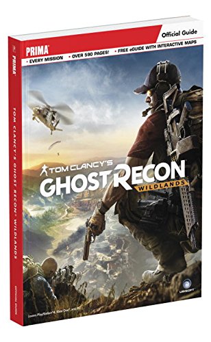 Preisvergleich Produktbild Tom Clancy's Ghost Recon Wildlands (Standard Edition)