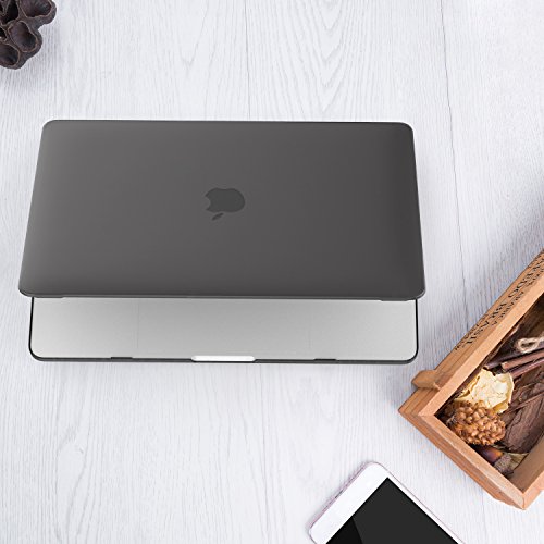 MoKo H  lle f  r MacBook Pro 13 2016 - Schlank Matte Harte PC Schale Sch  tzh  lle Case Cover Etui f  r das neue Apple MacBook Pro 13 Zoll A1706   A17