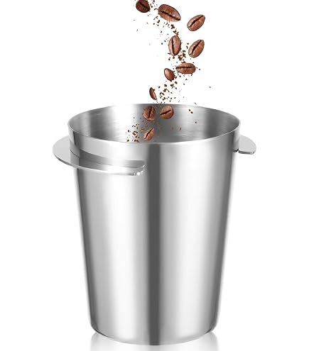 Mesure Poudre Café 58mm En Acier Inoxydable - Porte-filtre Pour Mesure Poudre Café 58mm En Acier Inoxydable - Porte-filtre Pour