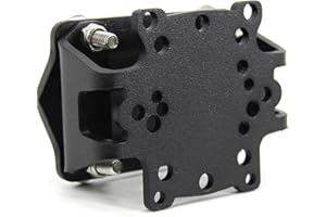 Sudemota Soporte de NavegacióN para Motocicleta, Soporte de Placa GPS para MóVil, Soporte de para 700 700 Tenere700