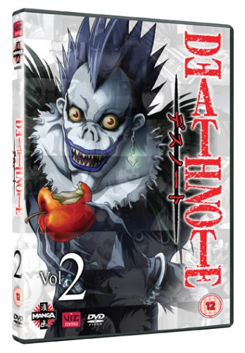 Death Note: Volume 2