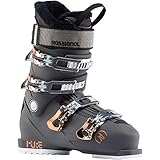 Colección: 2019 Rossignol Botas de esquí Pure Pro Rental - Graphite Mujer - Mujer - Talla 42 2/3 - Negro, Color Negro, tamaño 24