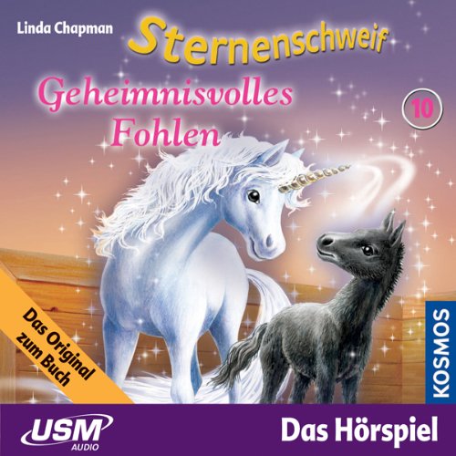 Geheimnisvolles Fohlen: Sternenschweif 10