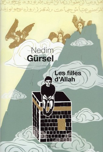 couverture de : Les filles d'Allah