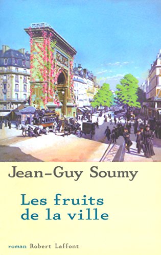 couverture de : Les fruits de la ville T2