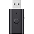 NALACAL 5.3 Transmitter & Receiver 2-in-1 USB Bluetooth Adapter - Low Latency Wireless Audio Transmitter for TV, PC, Home, and Car Sound Systems - Connect TV to Bluetooth Headphones, USB Powered