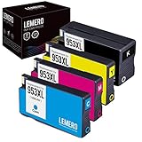 hp laserjet 7740 drivers Nota: Los cartuchos de tinta LEMERO 953xl no se pudieron usar para impresoras con actualizaciones de firmware a partir del 9 de abril de 2019, incluidas las actualizaciones de WIFI y en línea.