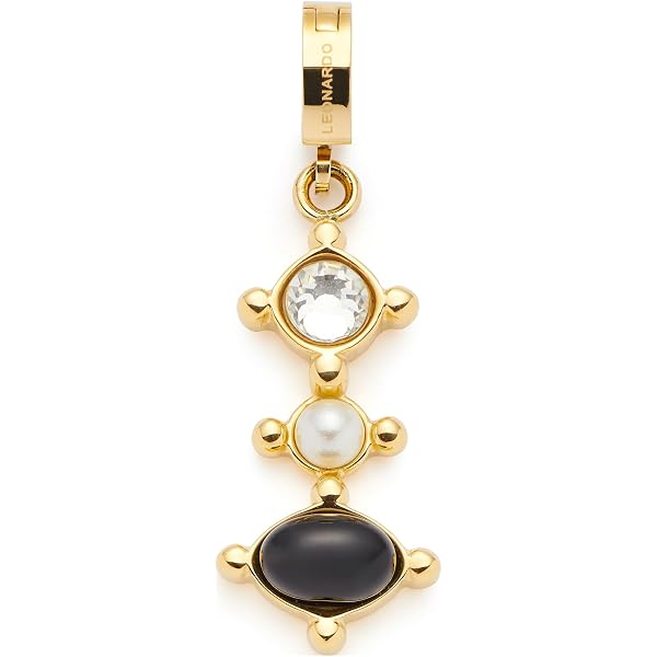 Leonardo Ciao Lola 018782 - Bracciale, Eine Grösse, Acciaio inossidabile, Nessuna pietra preziosa