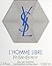 Yves Saint Laurent L'Homme Libre Eau de Toilette - 60 ml