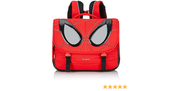 cartable samsonite spiderman