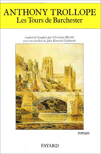 Les  tours de Barchester