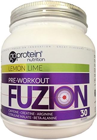 450g Fuzion Lemon/Lime