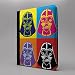 Produktbild Star Wars Flip Schutzhülle für Apple iPad Mini 1 2 & 3 – Darth Vader Pop Art – s-a71