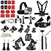 Produktbild Yao Sports Camera Accessories Set 18 in 1 Chest Strap with Selfie Stick