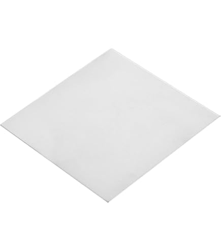 Lastra Di Titanio GR1 100x100x0,5mm - Lega Di Titanio Per Lavorazioni Metalliche E Industriali - Foto 12