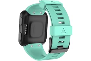 Feysentoe Reemplazo Correa para Garmin forerunner 35 Brazalete de Repuesto.