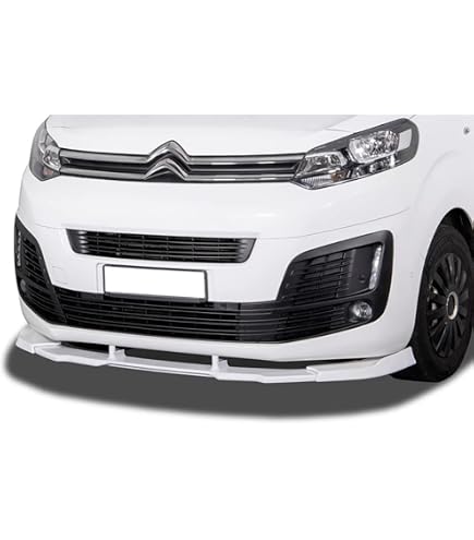 Installer Chromemaster Automotive Becquet De Toit Pour Toyota Proace 2016 - Polyuréthane, à Peindre, Fixation Par Colle, Amélioration Aérodynamique Spoiler Polyuréthane Tuning