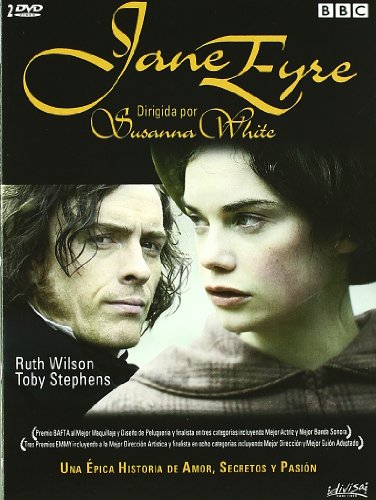 Digipack Jane Eyre (Susanna White) [DVD]