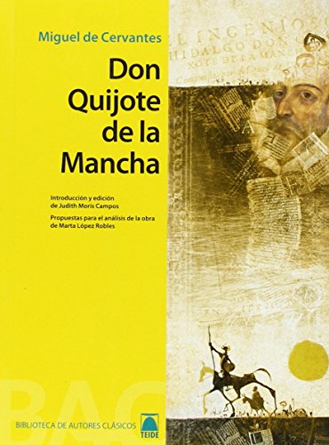Biblioteca de autores clásicos 05Don Quijote de la Mancha Miguel de Cervantes