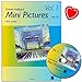 Produktbild Mini Pictures Band 1 - Sehr leichte poppig-rockige Stücke als Ergänzung zu jeder Schule im 1. Jahr von Daniel Hellbach - mit bunter herzförmiger Notenklammer